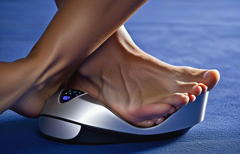 **Soothe Your Feet: Unlocking the Power of Foot Massagers for Pain Relief and Relaxation**