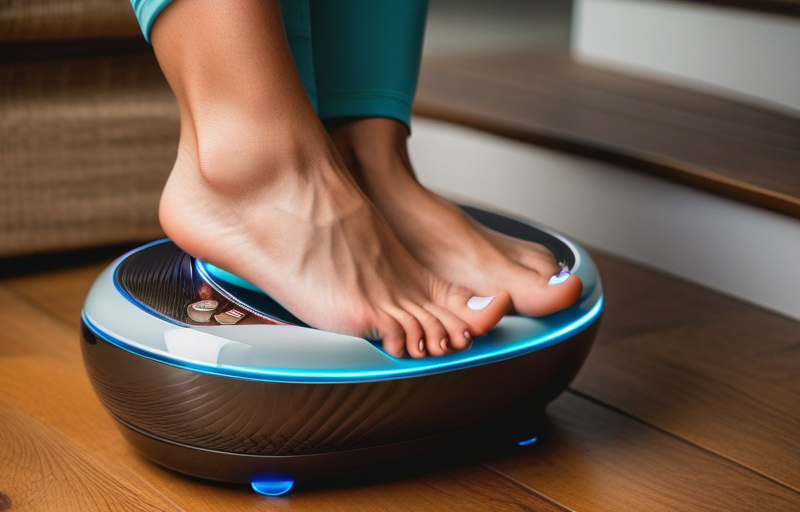 Unlock Total Relaxation: The Ultimate Guide to Foot Massagers and Their Life-Changing Benefits