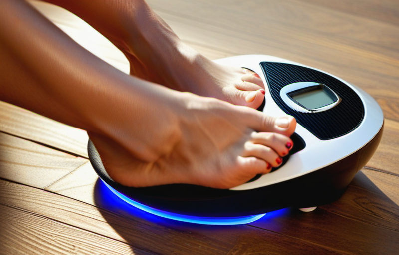 Unlock Bliss: Discover the Power of Foot Massagers for Pain Relief and Relaxation