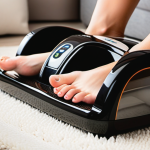 Unlock Health, Relaxation, and Comfort: The Power of Foot Massagers Revealed.