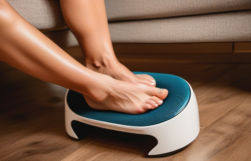 Unlock Relaxed Feet: The Surprising Benefits of Foot Massagers