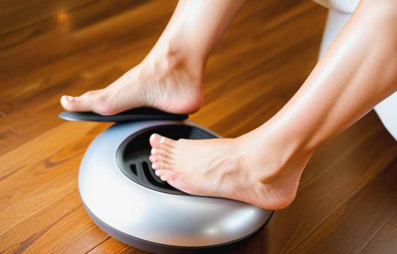 **Unlock Relief: Discover the Power of Foot Massagers for Body & Mind**