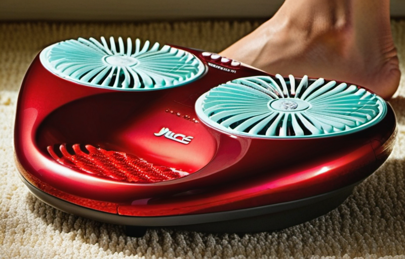 **Revitalize Your Soles: Unlock the Power of Foot Massagers for Lasting Relief!**