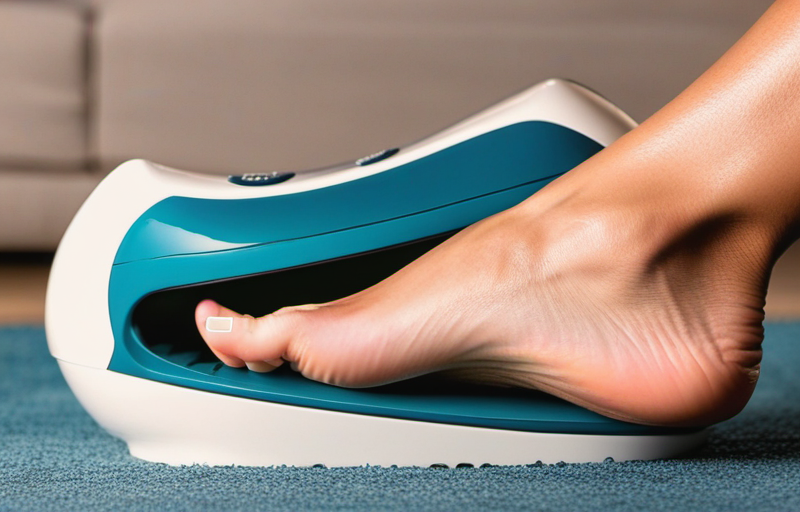 Revitalize Your Feet: Unlock the Power of Foot Massagers for Lasting Relief