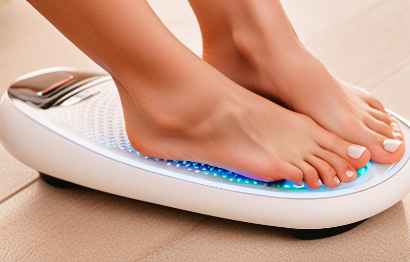 Unlock Bliss: Discover the Power of Foot Massagers for Pain Relief and Relaxation