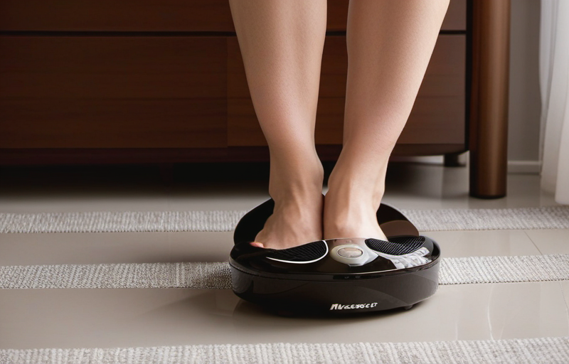 Revitalize Your Feet: Unlocking the Power of Foot Massagers for Improved Health