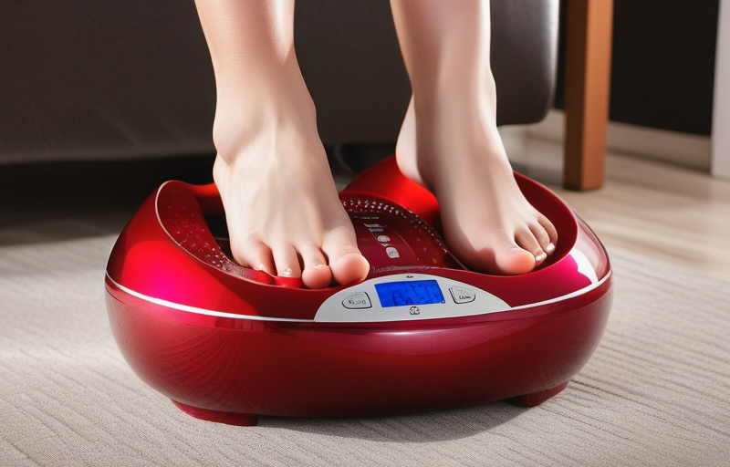 Unlock Maximum Relaxation: Discover the Miraculous Benefits of a Foot Massager