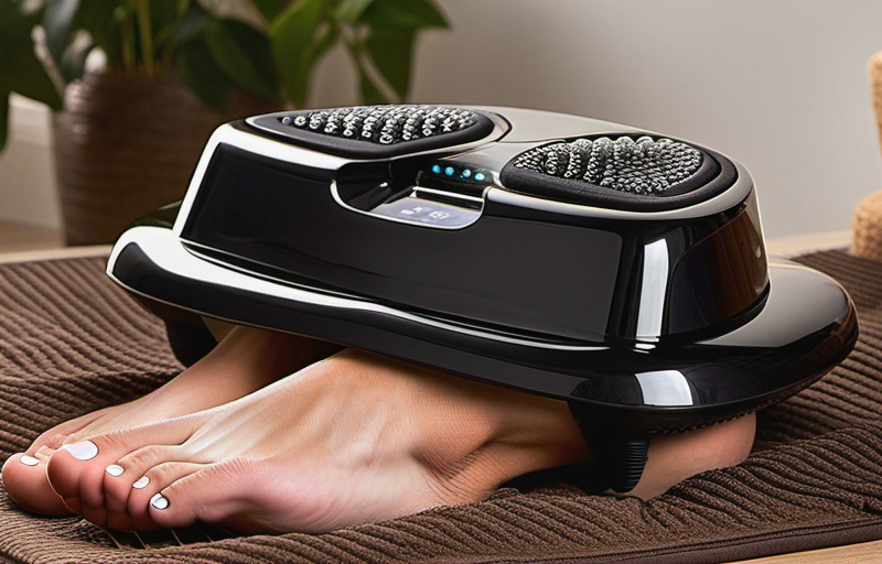 **Unlock Foot Bliss: Discover the Ultimate Benefits of Foot Massagers**