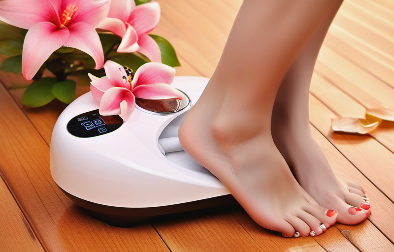 Revitalize Your Feet: Unlocking the Therapeutic Benefits of Foot Massagers