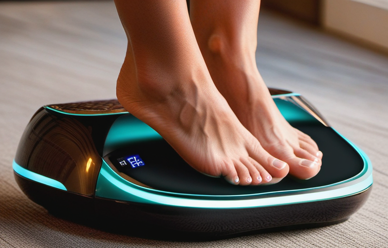 Unlocking Relief: The Science Behind Foot Massagers for Healthier Feet.