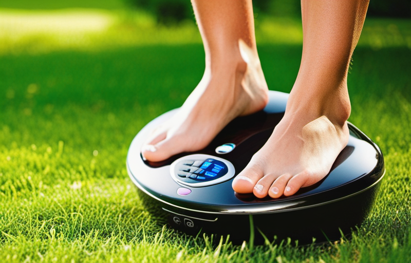 Unlock Pain Relief: Discover the Power of Foot Massagers for a Healthier You!