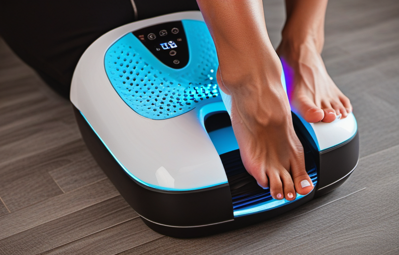 Unlock Relaxation, Pain Relief, & Mobility: The Ultimate Guide to Foot Massagers