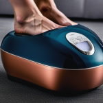 Revolutionize Your Relaxation: Unlocking the Power of Electric Foot Massagers