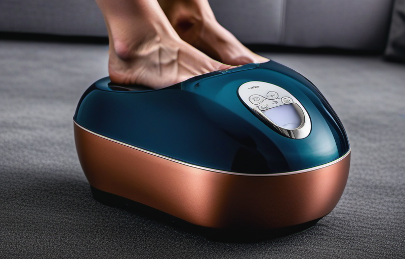 Revolutionize Your Relaxation: Unlocking the Power of Electric Foot Massagers