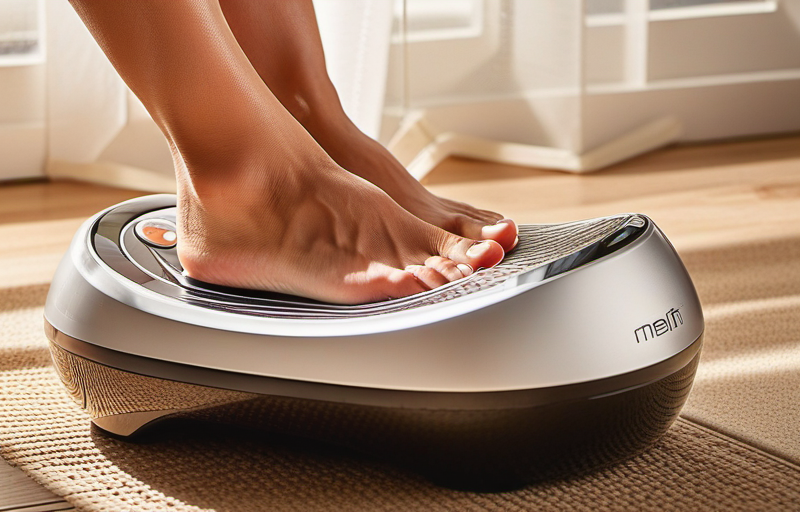 Revitalize Your Feet: Unlocking the Power of a Foot Massager