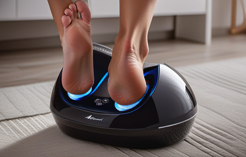 Find Relief from Foot Pain with Our Top-Rated Massagers!