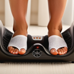 **Unlocking Relaxed Feet: The Power of Foot Massagers for Lasting Well-being Benefits**