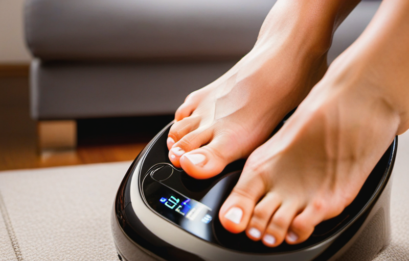 Unlock Relief: Discover the Power of Foot Massagers for Pain-Free Feet