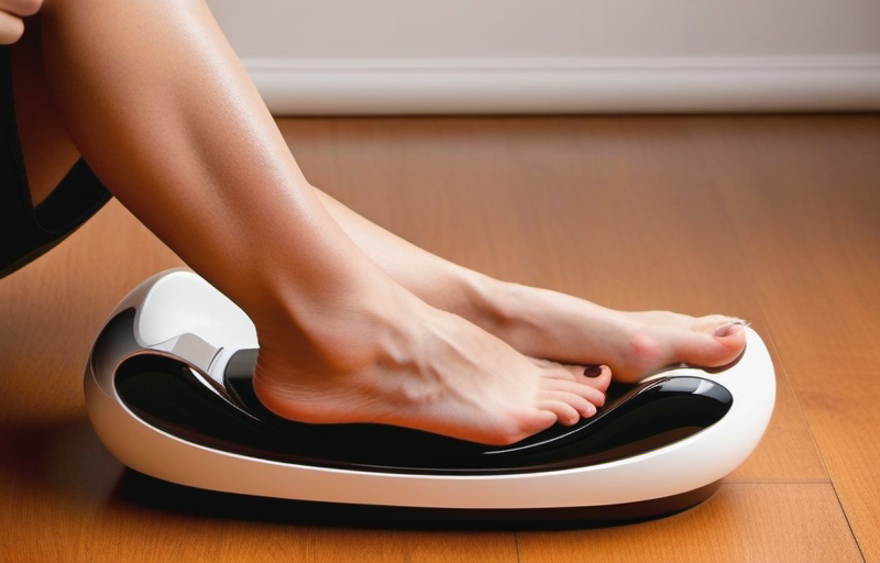 Say Goodbye to Sore Feet: Unlock the Power of Foot Massagers for Relaxation and Relief