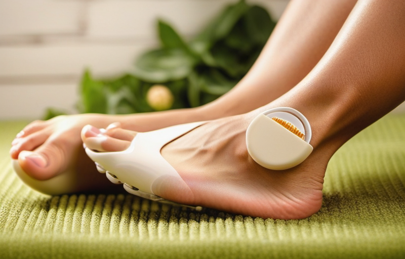 **Revitalize Your Soles: Unlocking the Secrets of Foot Massagers for Optimal Wellbeing**