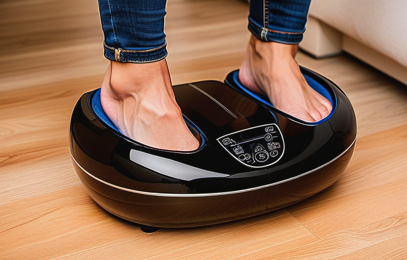 Revitalize Your Soles: Unlocking the Power of Foot Massagers for Pain Relief and Relaxation