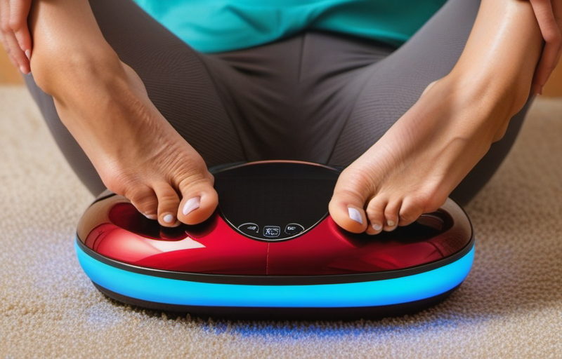 Revitalize Your Soles: Unlocking the Power of Foot Massagers for Relief and Relaxation