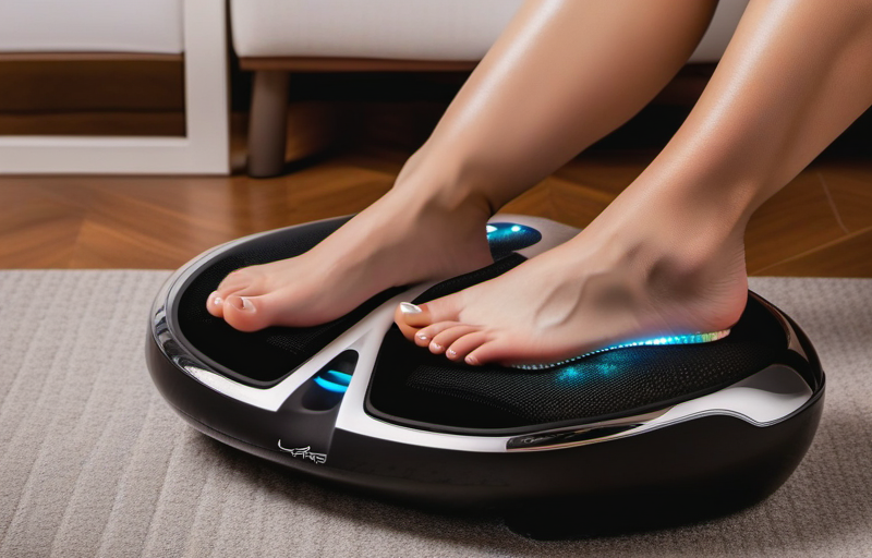 Feel the Bliss: Unlocking the Power of Foot Massagers for Ultimate Relaxation and Pain Relief