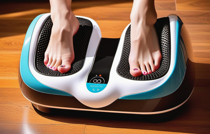 **Unlock Relief, Relaxation & Revitalization with Powerhouse Foot Massagers!**