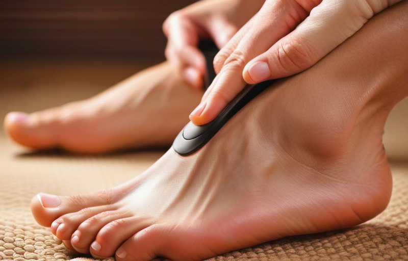 Revitalize Your Foot Health: Unlocking Relief with Advanced Foot Massagers