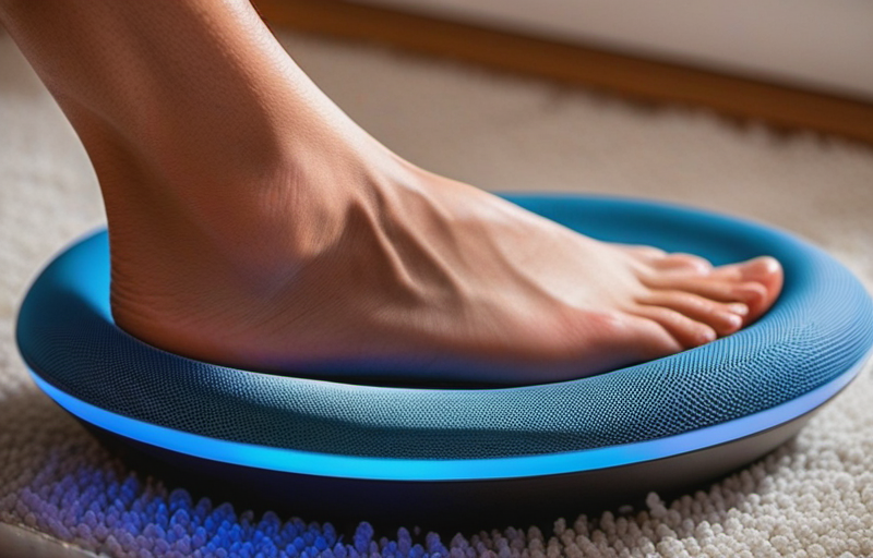 Unlock Relief: The Ultimate Foot Massager Guide for Pain-Free Bliss