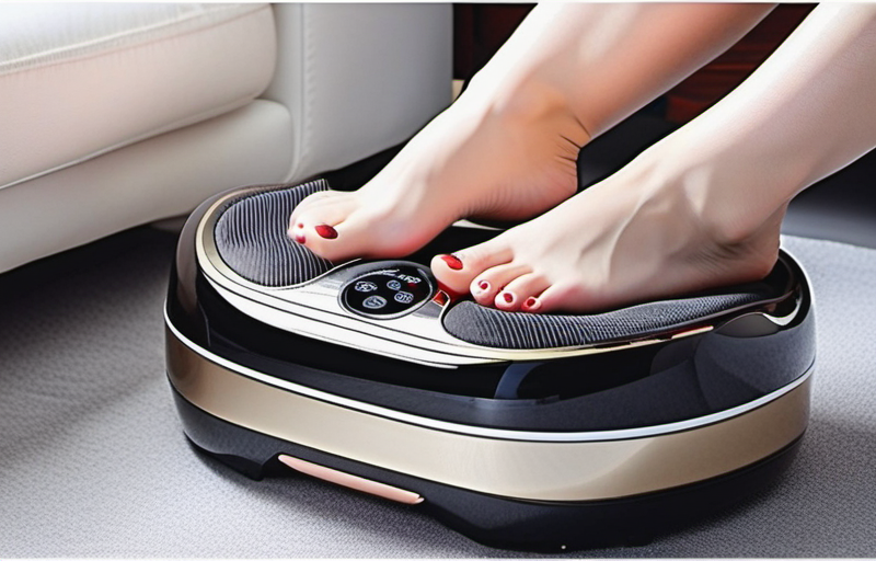 Revitalize Your Feet and Transform Your Life with the Power of Foot Massager Therapy