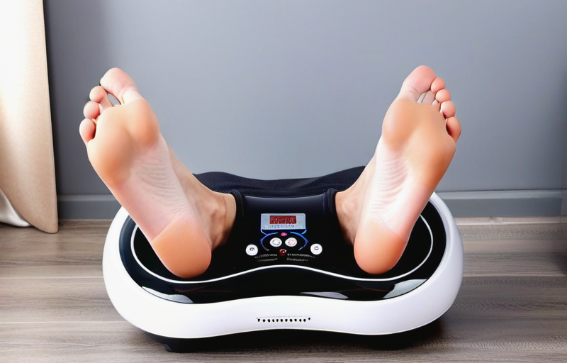 Unlock Ultimate Foot Relief: Discover the Power of Foot Massagers!