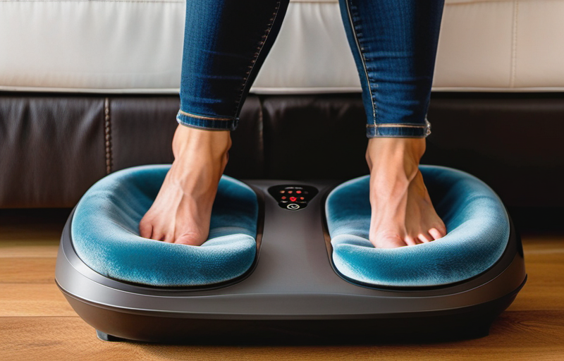 Say Goodbye to Sore Feet: The Ultimate Guide to Foot Massagers