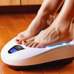 Revitalize Your Feet: Unlocking the Power of Foot Massagers for Optimal Wellness!