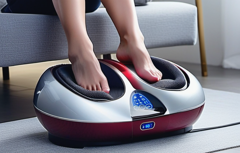 **Revitalize Your Feet with Our Ultimate Guide to Foot Massagers!**