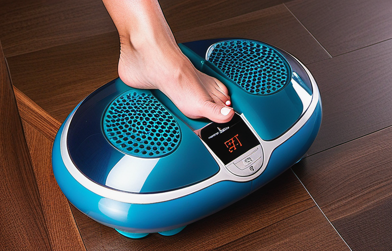 Unlock the Secrets to Healthy Feet: The Ultimate Guide to Foot Massagers