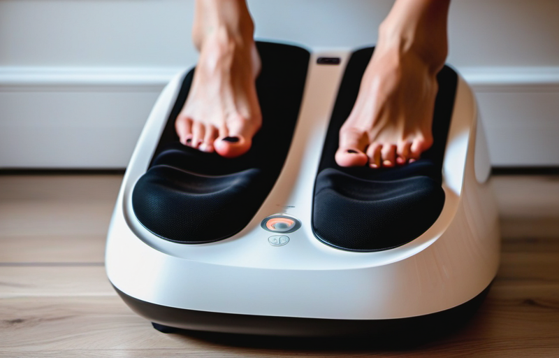 Unlock Pure Bliss with Foot Massagers: Benefits, Tips, and Reviews Inside!