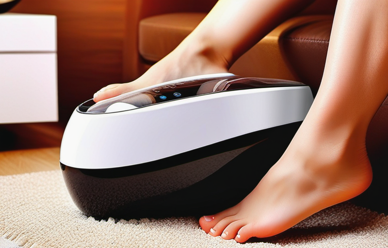 **Revolutionize Your Foot Care: The Ultimate Guide to Electric Foot Massagers**