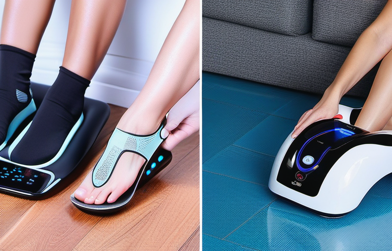 Unlock Blissful Feet with Our Top-Rated Foot Massagers – Relax, Rejuvenate, and Revitalize!