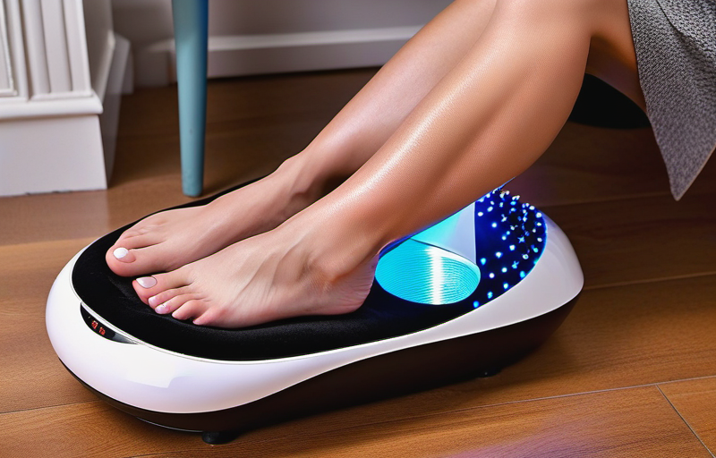 Unlock Ultimate Relaxation with Our Top-Rated Foot Massager Machines!