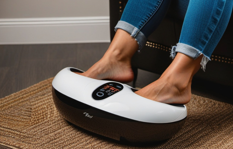 Unlock Relaxation: The Power of Foot Massagers for Blissful Relief