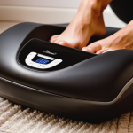 Unlock the Power of Foot Massagers: Relief from Pain, Stress, and Fatigue