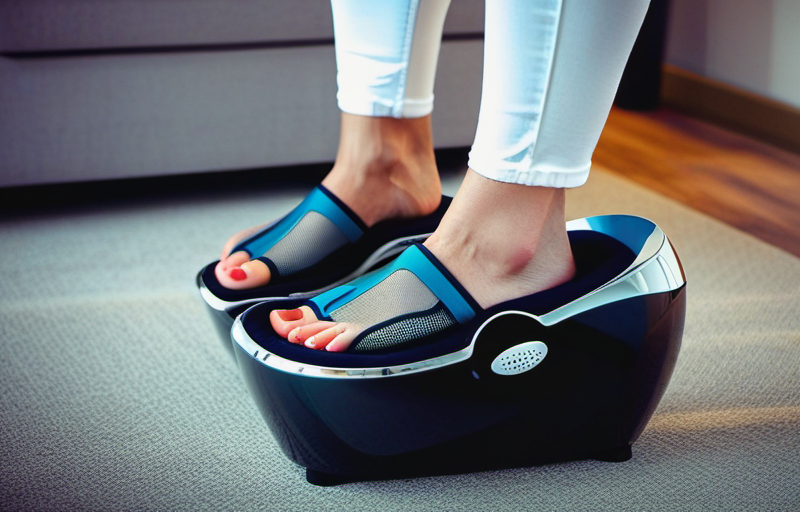 Unlock Relaxation: The Power of Foot Massagers for Stress Relief and Pain Alleviation