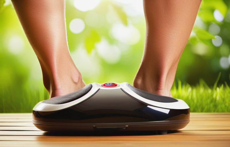 Revitalize Your Feet: The Power of Foot Massagers Revealed!