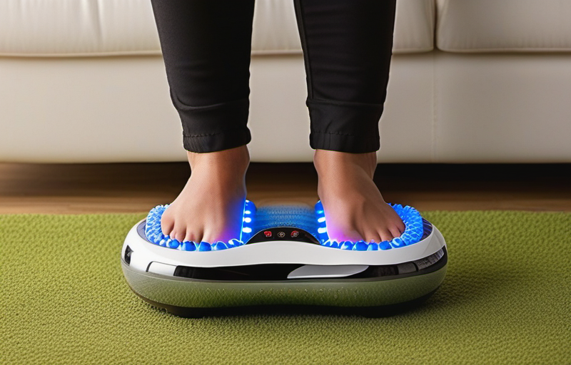 **Unlock Blissful Feet with Our Ultimate Foot Massager Guide!**