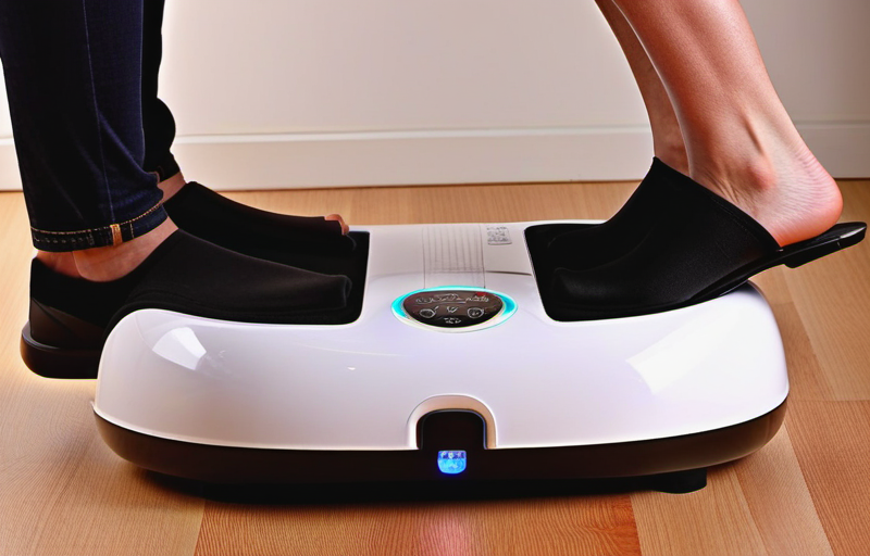 Unlock Relief: Discover the Power of Foot Massager Machines!