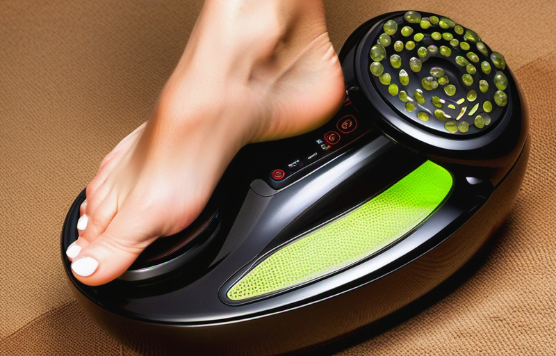 **Revitalize Your Life: Unleashing the Power of Foot Massagers**