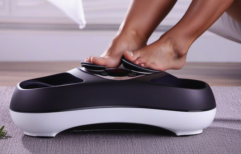 Unlock Bliss: The Surprising Benefits of Foot Massagers for Your Mind & Body