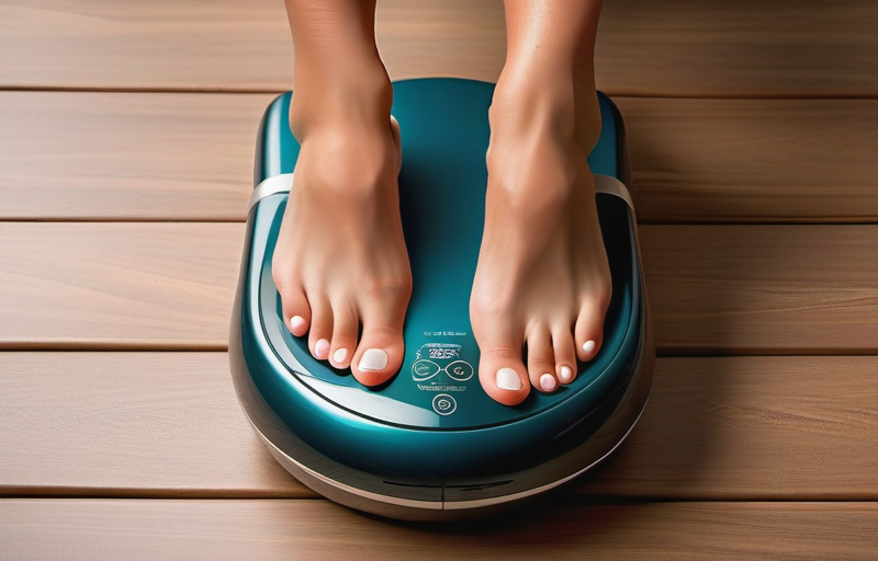 Unleash Pampered Feet: Unlocking the Power of Foot Massagers for Relief and Relaxation