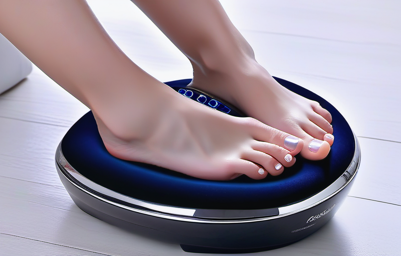 Unlock Relief: The Unmatched Power of Foot Massagers for Total Wellness